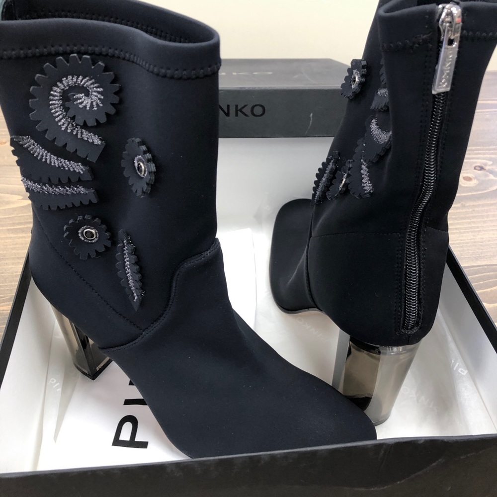 Authentic Pinko brand , Italian women boots